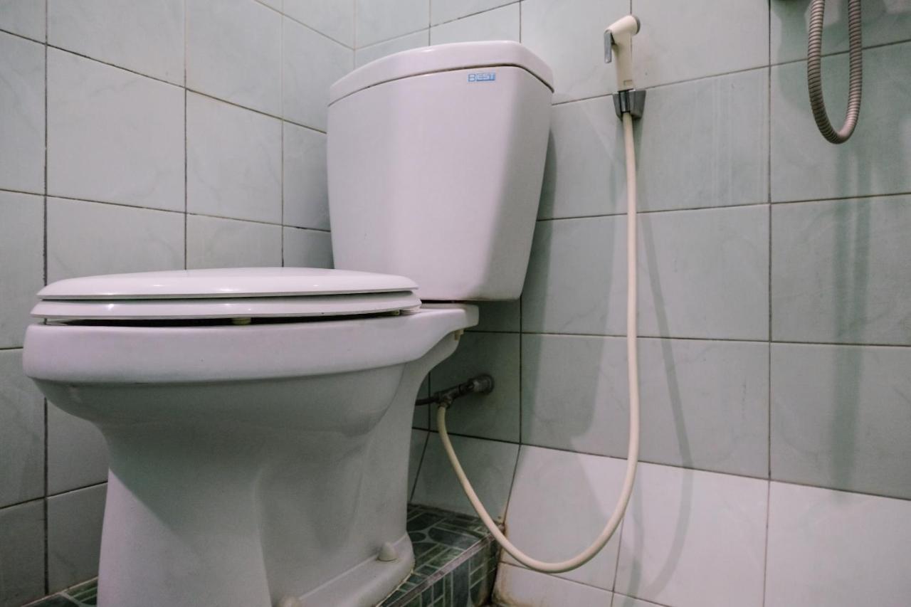 Hotel Taman Indah Madiun Εξωτερικό φωτογραφία